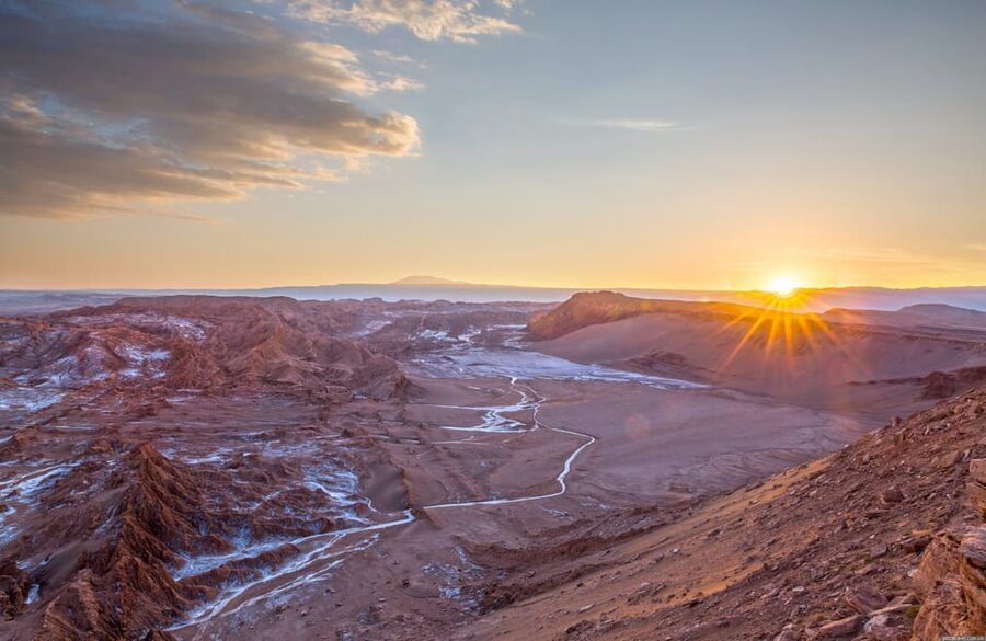 San Pedro de Atacama: Valle de la Luna Guided Tour - What to bring for a comfortable outing