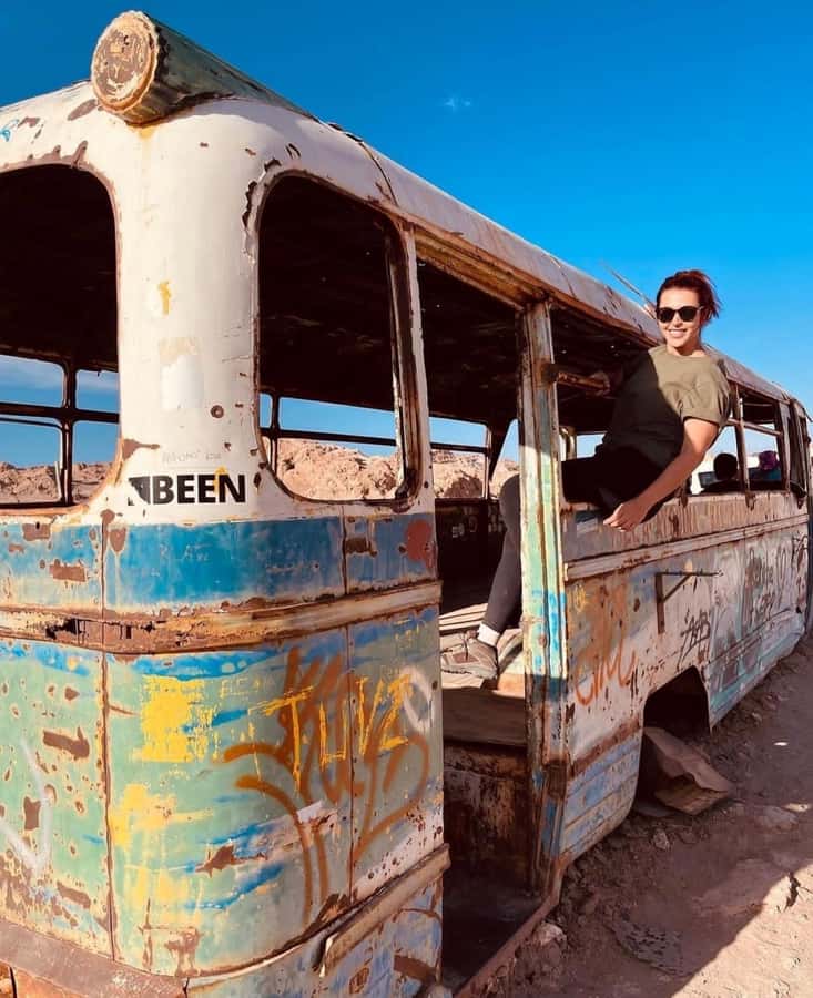 San Pedro de Atacama: Vallecito + Magic Bus - Vallecito and the unusual salt river