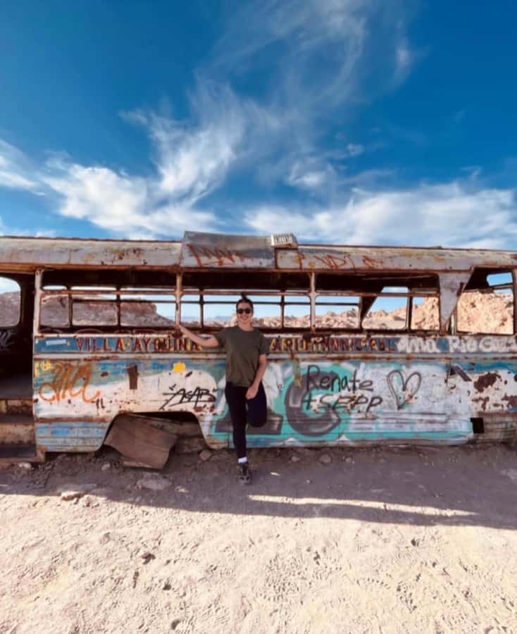 San Pedro de Atacama: Vallecito + Magic Bus - Sunset with a cocktail and Pisco Sour