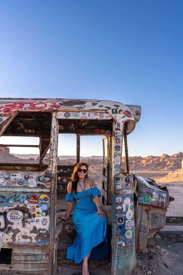 San Pedro de Atacama: Vallecito + Magic Bus - Guide language, group size, and the human side