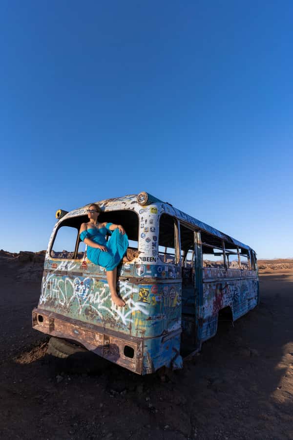 San Pedro de Atacama: Vallecito + Magic Bus - Who should book this tour