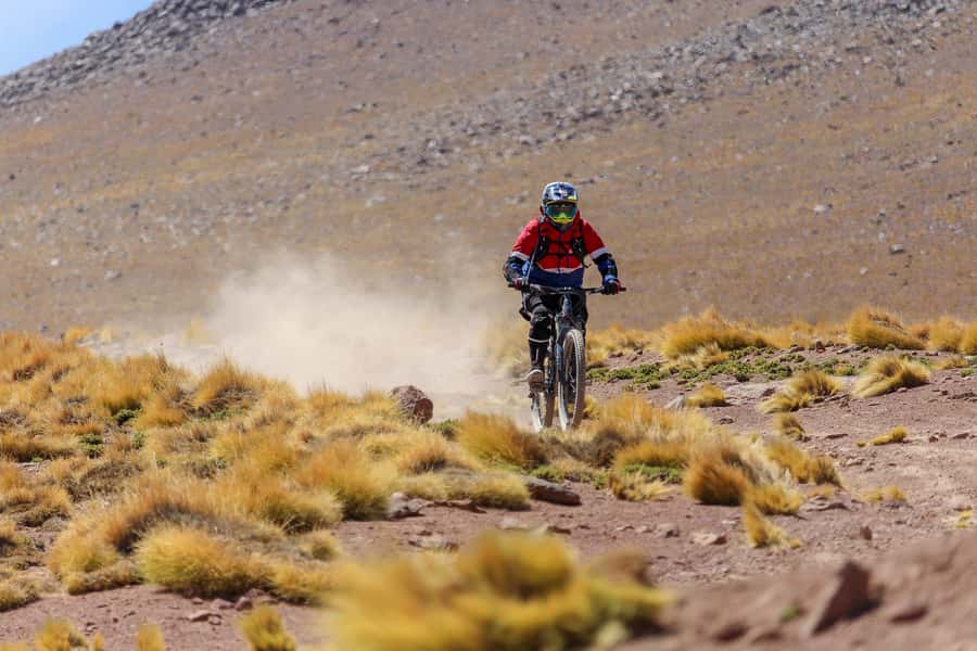 San Pedro de Atacama: Volcano Downhill Bike Tour - Why this bike ride feels different