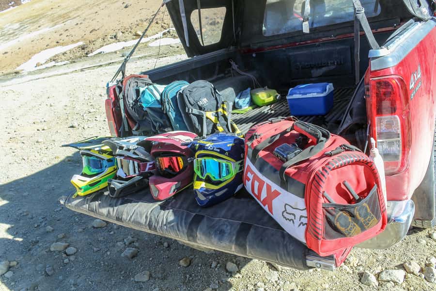 San Pedro de Atacama: Volcano Downhill Bike Tour - What the $250 price includes
