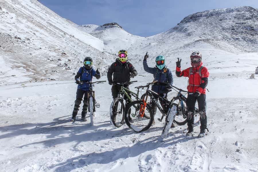 San Pedro de Atacama: Volcano Downhill Bike Tour - Who should book this Cerro Toco adventure?