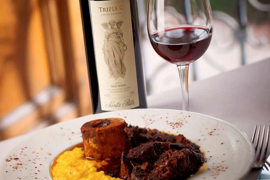 Santa Rita Vineyard Tour with Lunch, an Unforgettable Day! - Inside the cellars and the story of Los 120