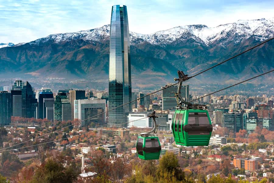 Santiago: 1-Day Hop-On Hop-Off Bus and Cable Car Ticket - Final verdict: book it for the overview and the hill