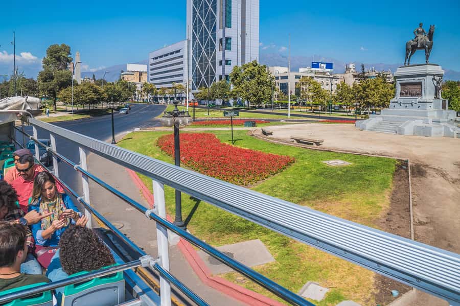 Santiago: 1-Day Hop-On Hop-Off Bus and Cable Car Ticket - How to plan the one-day schedule