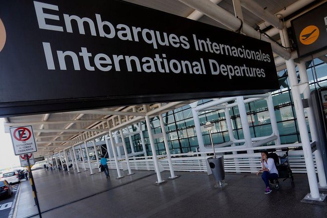 Santiago Airport Private Arrival Transfer - Key points at a glance
