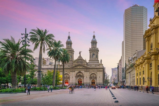 Santiago Airport Private Arrival Transfer - Leaving Arturo Merino Benítez Airport without the usual fuss