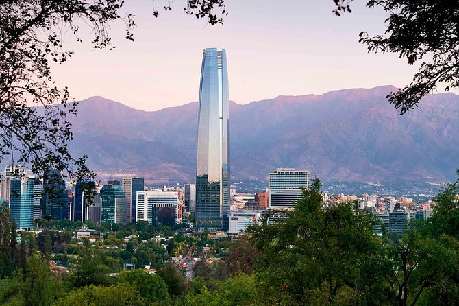Santiago Airport Private Arrival Transfer - What the $80 price really means