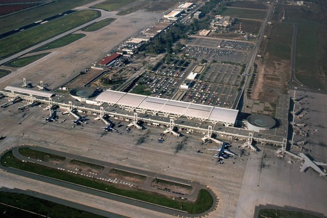 Santiago Airport Private Arrival Transfer - The ride from the airport to your Santiago hotel
