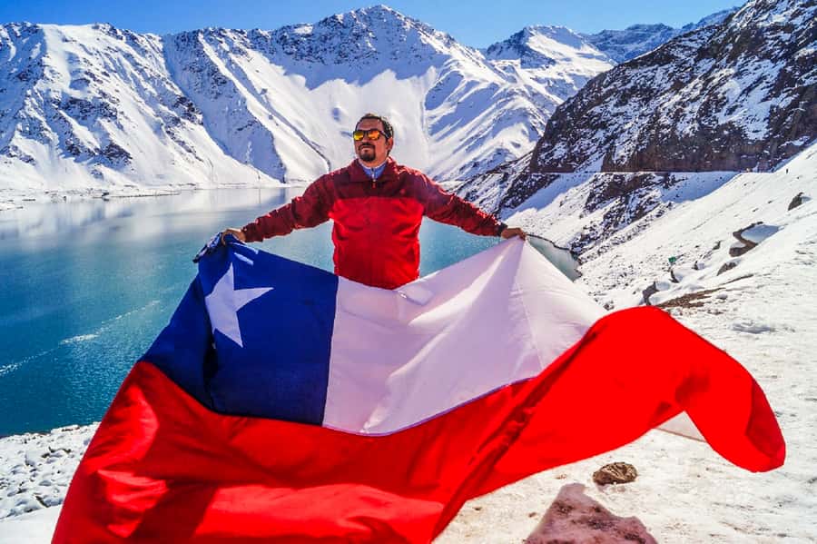 Santiago: Cajon del Maipo/Embalse del Yeso Tour with Picnic - Key points before you book