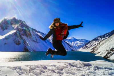 Cajon del Maipo/Embalse del Yeso Tour with Picnic