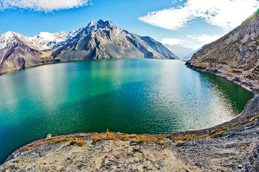 Santiago: Cajon del Maipo/Embalse del Yeso Tour with Picnic - Transport, timing, and guide quality