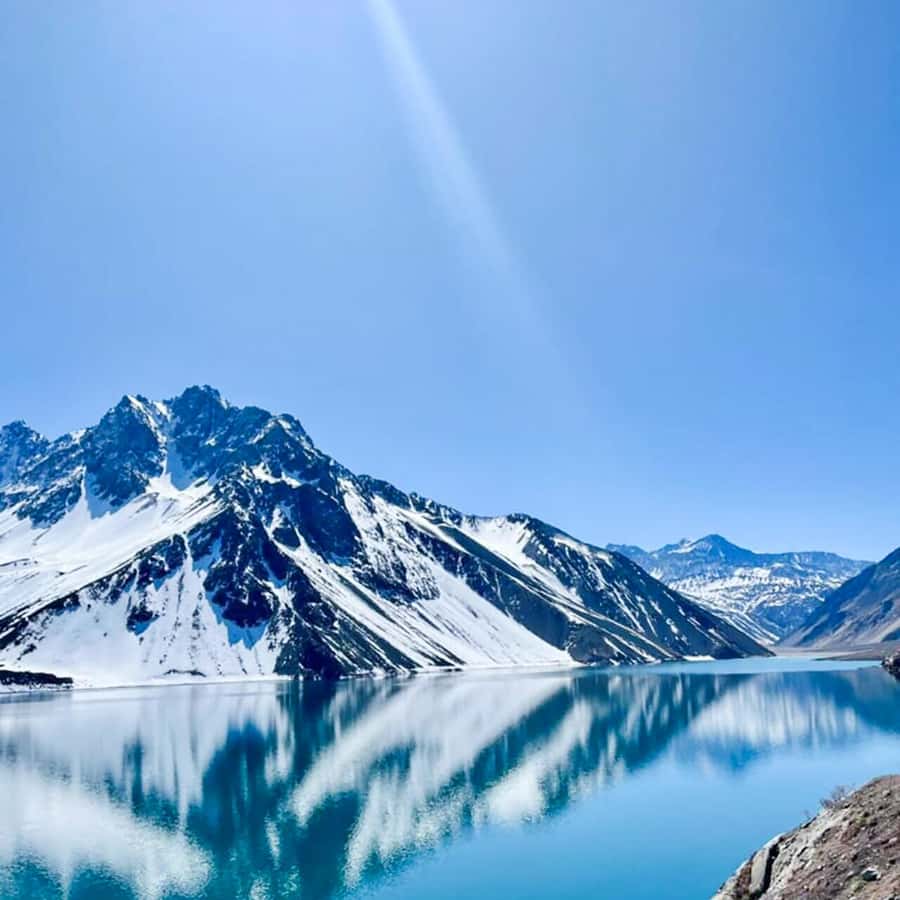 Santiago: Cajon del Maipo & Embalse El Yeso Trip with Picnic - Guide quality and the feel of the group
