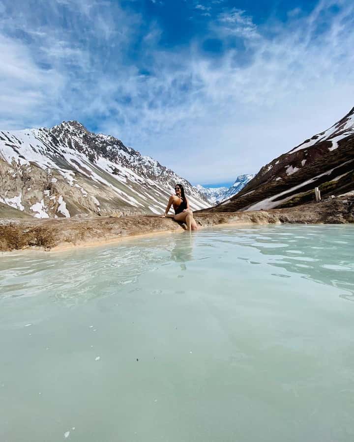 Santiago: Cajon del Maipo Termas Colina Trip - Why the Cajón del Maipo makes a good day trip