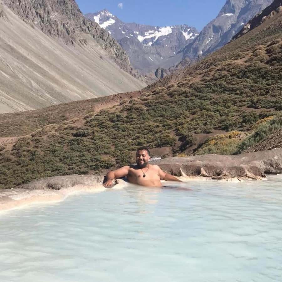 Santiago: Cajon del Maipo Termas Colina Trip - Is $66 a fair price?