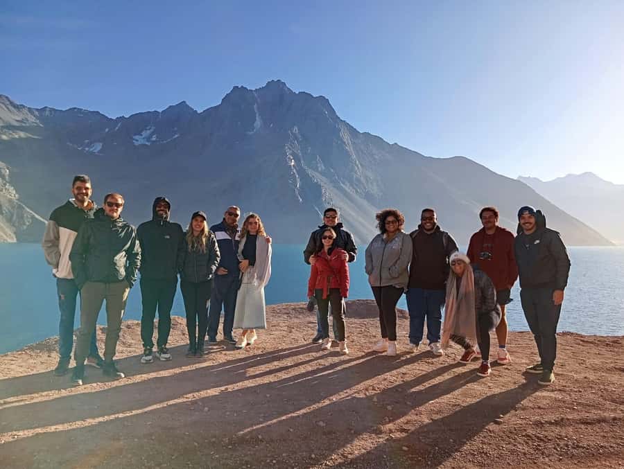 Santiago: Cajon del Maipo, Termas Colinas & Embalse El Yeso - Key things to know before booking