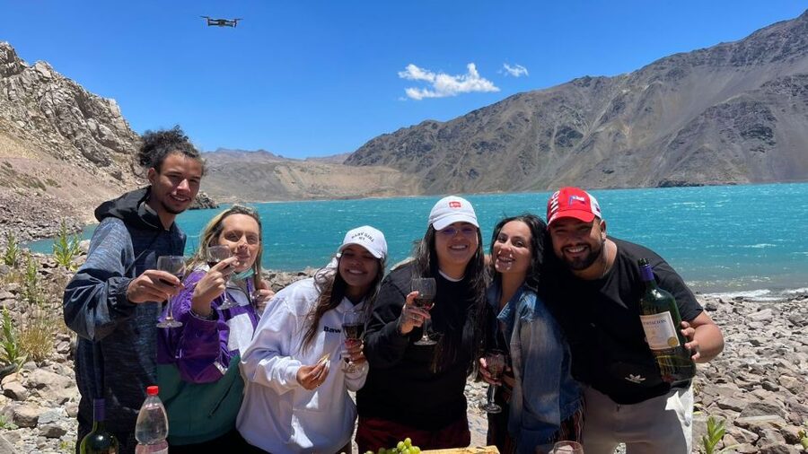 Santiago: Cajon del Maipo, Termas Colinas & Embalse El Yeso - What to bring and who should skip it