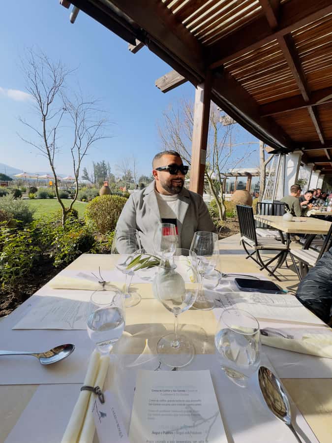 Santiago: Casa del Bosque Winery with Tasting and Lunch - Practical tips for a smoother day
