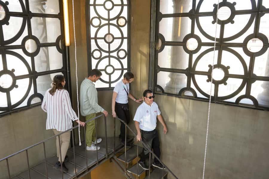 Santiago Cathedral's Bell Tower Official Tour - Key points to know before climbing