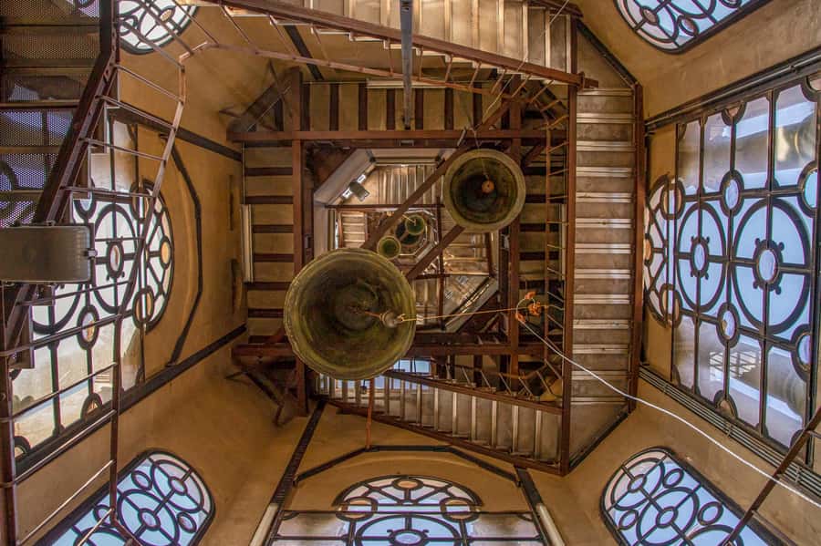 Santiago Cathedral's Bell Tower Official Tour - Start at Plaza de Armas and the cathedral entrance
