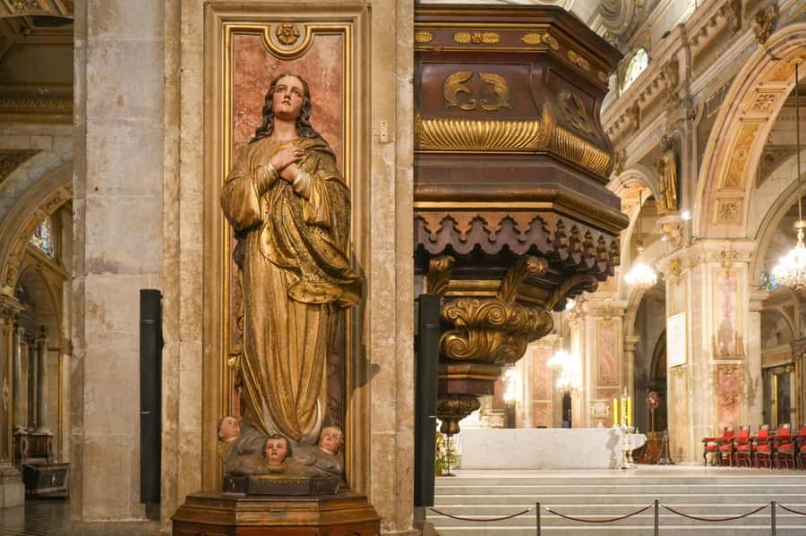 Santiago Cathedral's Bell Tower Official Tour - The Heroes of La Concepción and the cathedral setting