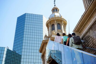 Santiago Cathedral’s Bell Tower Official Tour
