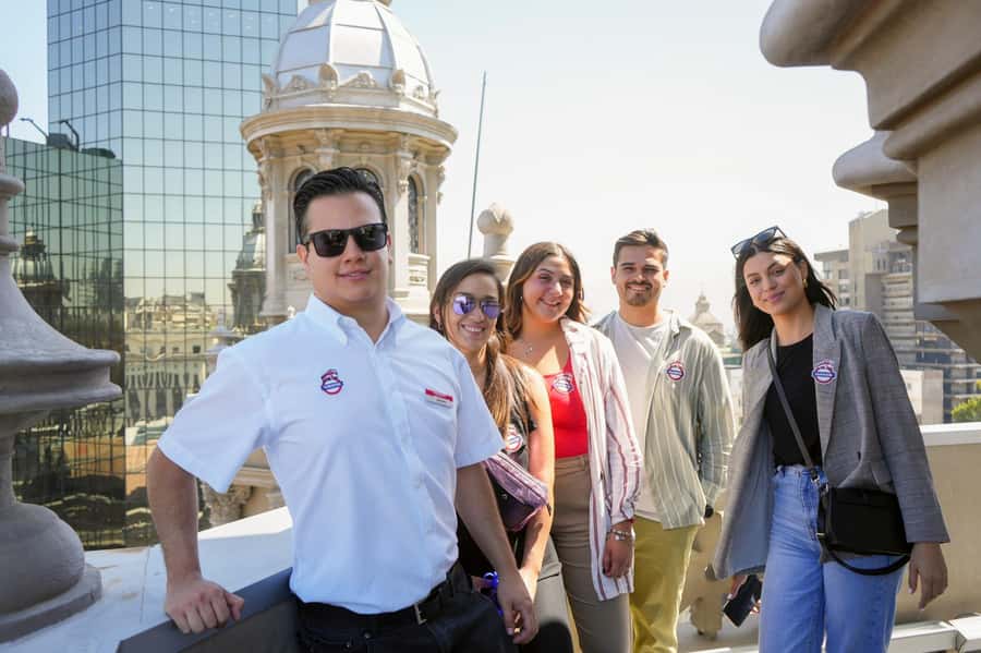 Santiago Cathedral's Bell Tower Official Tour - Patio de los Naranjos and the quieter details