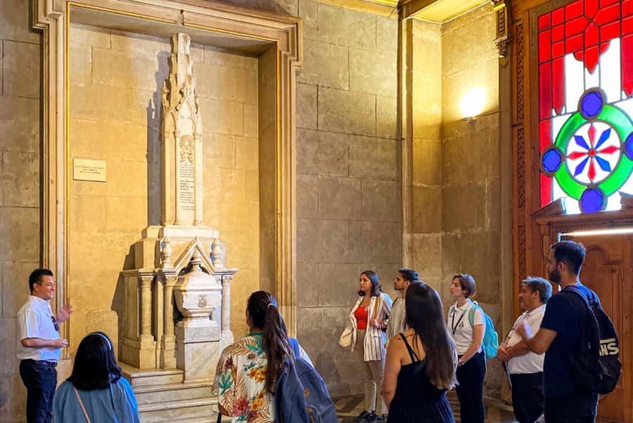 Santiago Cathedral's Bell Tower Official Tour - Climbing to the ancient bells