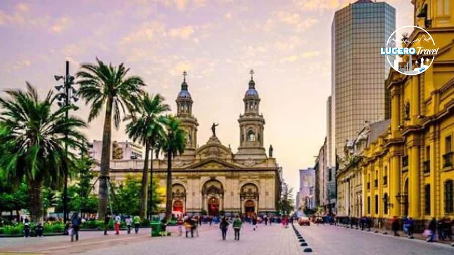 Santiago: City Highlights Walking Tour - Key points to know before booking