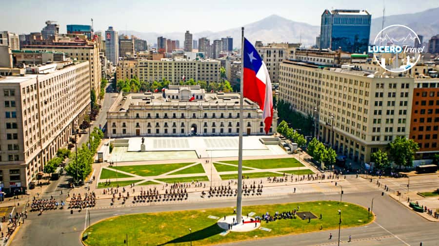 Santiago: City Highlights Walking Tour - Santa Lucia Hill starts the city story