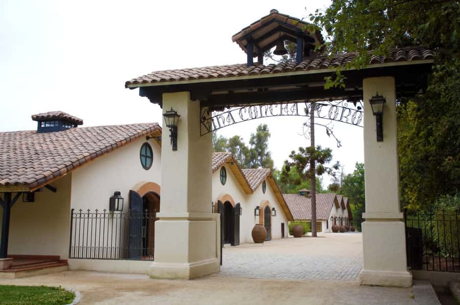 Santiago: Concha y Toro Vineyard Tour w/ Transfer & Tasting - Arriving at Don Melchor Square