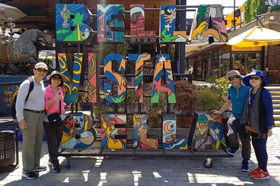 Santiago de Chile: Half-Day City Tour with Local Cuisine - Why private transport matters for this route