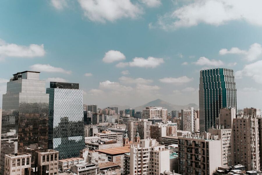 Santiago De Chile: Private Custom Walking tour with A Guide - Using buses and the metro with a local