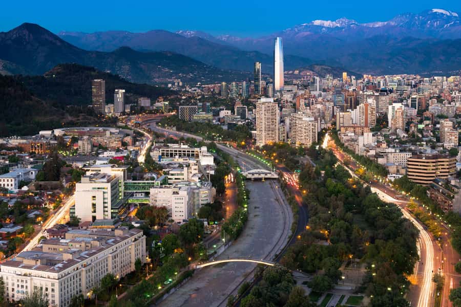 Santiago De Chile: Private Custom Walking tour with A Guide - Who will get the most from this experience