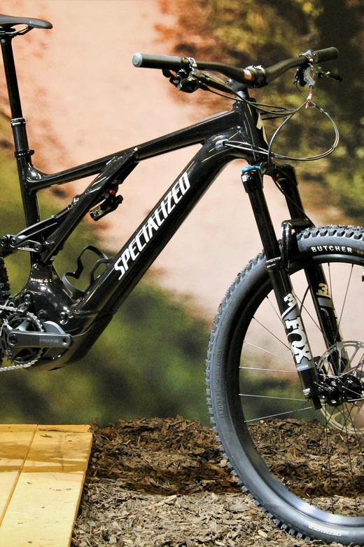 Santiago: E- Mountain Bike Rental to ride in a bike park - Practical booking advice for a smoother ride