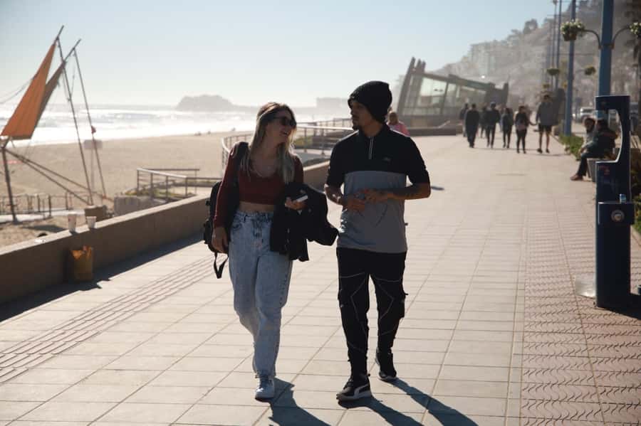 Santiago: Full day excursion in Viña del Mar and Valparaíso - How the timing feels in real terms