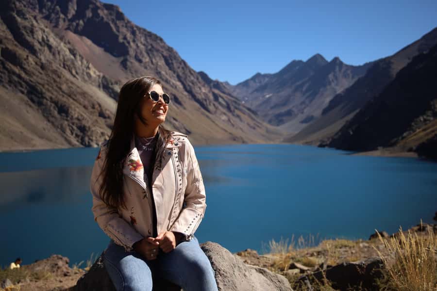 Santiago: Full day tour in Portillo and Laguna del Inca - Chacabuco begins the history lesson