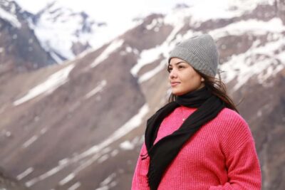Full day tour in Portillo and Laguna del Inca