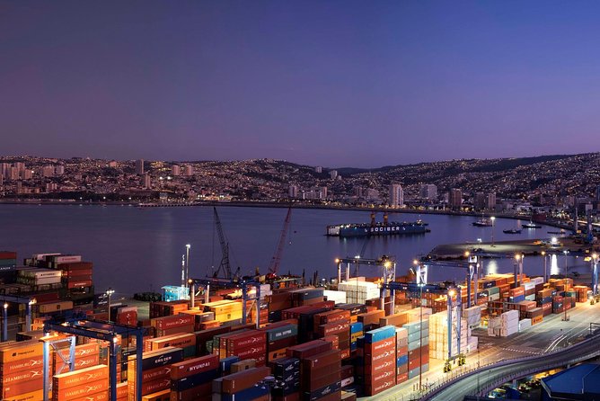 Santiago: Full day tour to Valparaiso and Viña del Mar city - Why this Santiago day trip works