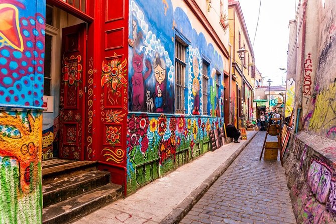 Santiago: Full day tour to Valparaiso and Viña del Mar city - Reñaca Beach and the lunch decision