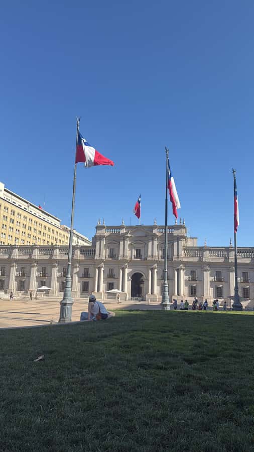 Santiago: Guided City Tour through the historic center of Santiago - Who should book this Santiago city walk?