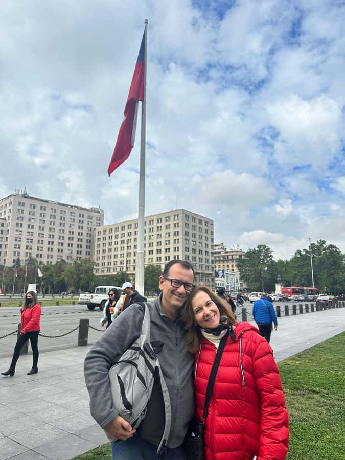 Santiago: Guided Walking Tour through the Historic Center - Paris London and the Changing Face of Santiago
