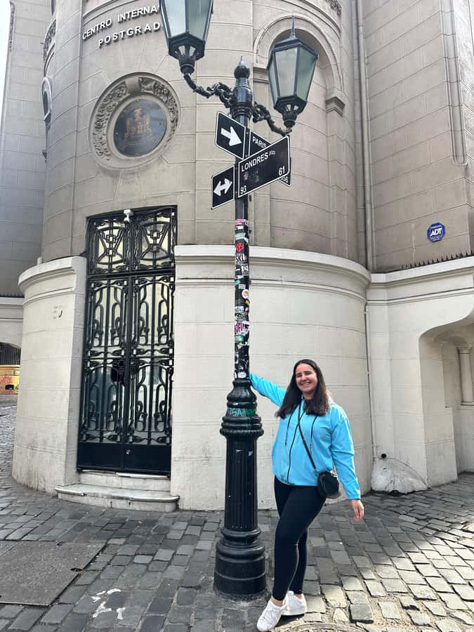 Santiago: Guided Walking Tour through the Historic Center - What Four Hours Feels Like