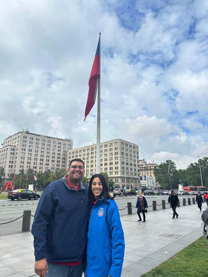 Santiago: Guided Walking Tour through the Historic Center - Language, Access, and Practical Planning