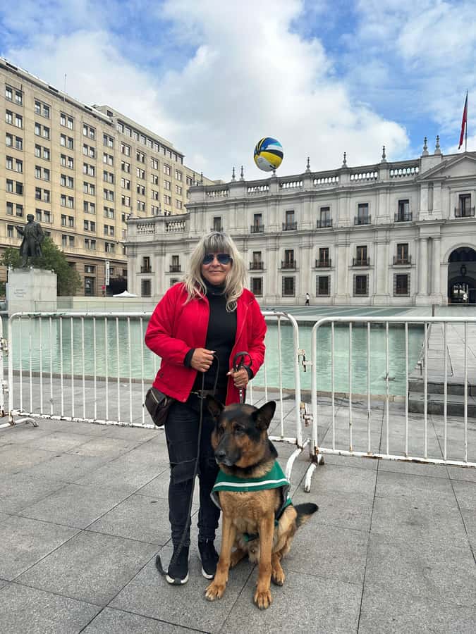 Santiago: Guided Walking Tour through the Historic Center - Starting at San Francisco Church