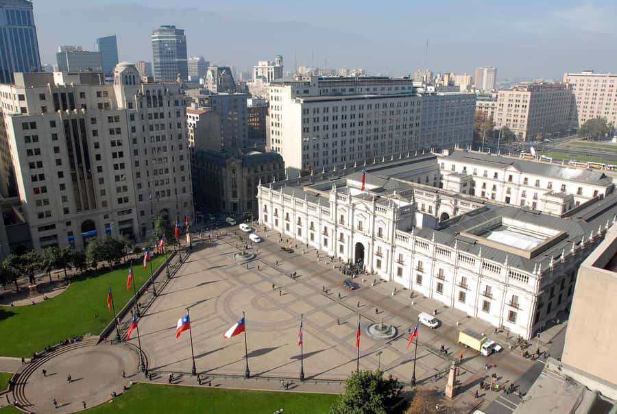 Santiago Half-Day Walking Tour with Hotel Pick up & Brunch - Markets, plazas, and everyday Santiago