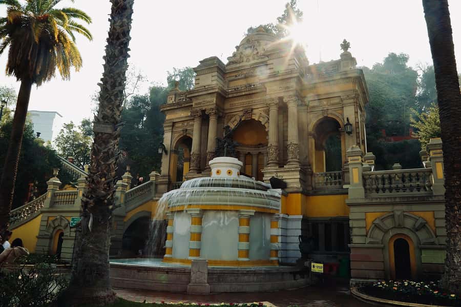Santiago Half-Day Walking Tour with Hotel Pick up & Brunch - Plaza de Armas and the Metropolitan Cathedral