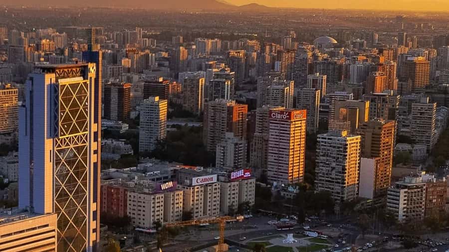 Santiago: Highlights Private City Tour - Key points at a glance